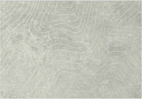 vidaXL Területszőnyegek PALMERAS Zöld 170 x 120 cm Poliészter