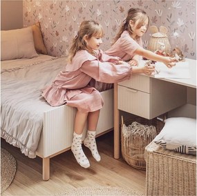 Gyerek íróasztal 62,5x125 cm Miloo – Pinio