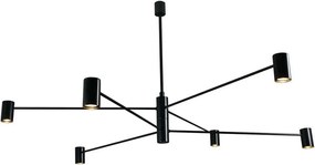 Antigo Dakata 5638 Plafonlámpa 6x10W/GU10 MR11 IP20