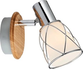 Prezent PADRE 75450 Fali lámpa 1x40W/E14 IP20