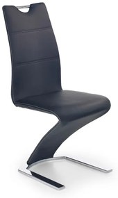 K188 szék színe: fekete