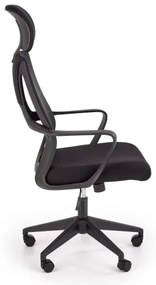 SANU fekete irodai szék