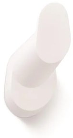 Fogas  Viefe CRESTT  gomb, fém, matt fehér EI