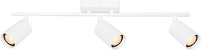 Mennyezeti Lámpa Fehér Tris ITALUX-SPL-46829-3-WH