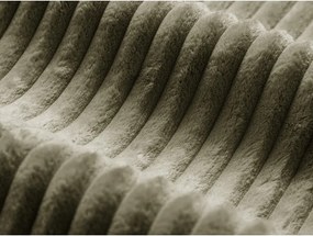 Zöld kárpitozott ágyneműtartós franciaágy ágyráccsal 180x200 cm Martina – Micadoni