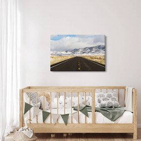 Kép - Great Basin, Nevada, USA (90x60 cm)