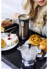 Contigo Termo palack Pinnacle 300 ml TransparentMatte Latte