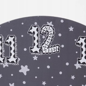 Gyerek falióra, Ø 33 cm