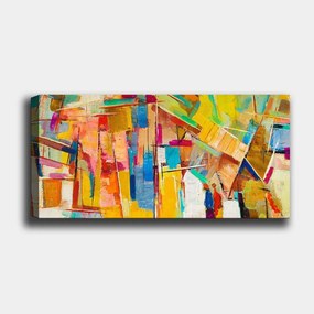 Vászonkép, 50×120 cm – TR451ERN1250