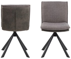 Szürke étkezőszék Flynn – Actona