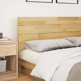 fejtámla 150 cm tömör fa tölgyfa