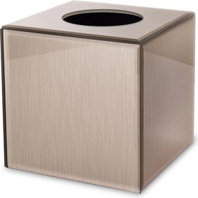 Zsebkendőtartó doboz pezsgős üveg glamour zsebkendő adagoló