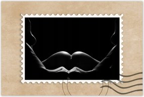 Poszterek 120x80 Aktok Meztelenség Szerelem Fotó