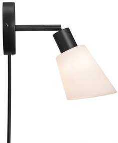 Nordlux - Fali spotlámpa MOLLI 1xE14/25W/230V