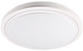 Polux MARIAN 326652 Süllyesztett mennyezeti lámpa 1x72W/LED 3000K-4000K-6000K 8000lm IP44