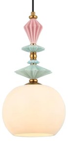 Zambelis 22079 - Csillár zsinóron 1xE27/40W/230V