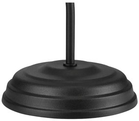 Asztali lámpa RETRO II 1xE27/60W/230V fekete