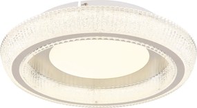 GLOBO 48375-36 SHARPER Kerek Mennyezeti Lámpa LED IP20