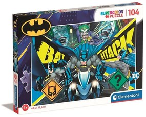 Gyerek puzzle - Batman - 104 db