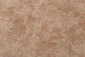 Serenade Szőnyeg 95x100 cm Bézs sima puha #EE3908