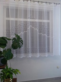 Mg Függöny 25027 jacquard egyenes 300x160 kész Bt pol