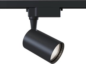 Maytoni VUORO TR003-1-10W4K-S-B Sínreflektor 1x10W/LED 4000K 900LM IP20