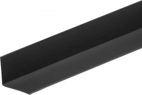 Szegélyléc Fekete Öntapadós Szalag Tekercsben Rugalmas Cezar 5m