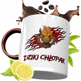 Bordó Bögre Fiúnak Születésnapra Ajándék