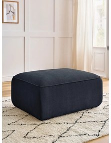 Sötétkék lábtartó Zephyr – Bobochic Paris