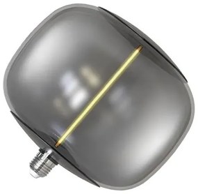 LED Izzó FILAMENT SMOKE T220 E27/4W/230V 1800K