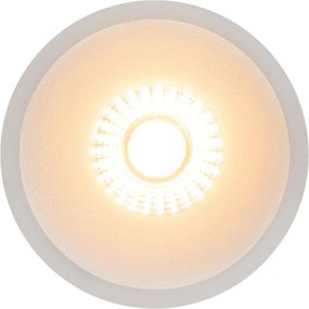 Nordlux ALBRIC 2310340001 Beépíthető spotlámpa 1x8W/LED 2700K 620LM IP44