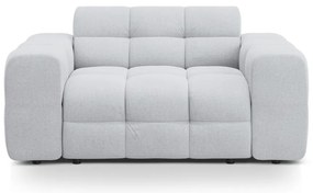 Világosszürke kanapé 156 cm Kendal – Micadoni