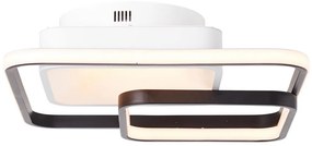 Brilliant CAVA G99384/75 Süllyesztett mennyezeti lámpa 3x39W/LED 5000LM IP20