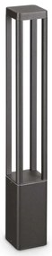 Ideal Lux - LED Kültéri lámpa TIFONE LED/8,5W/230V 65,5 cm IP65 antracit