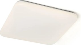 RENDL SEMPRE SQ 43 mennyezeti mozgásérzékelő opálakril 230V LED 36W 3000K