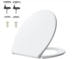 lassan ereszkedő WC-ülőke