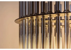 Rabalux 72262 - Csillár zsinóron INESA 2xE27/40W/230V