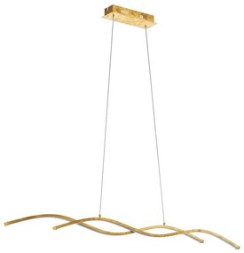 Eglo 97837 - LED Csillár zsinóron MIRAFLORES 2xLED/13W/230V