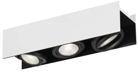 Eglo 39317 - LED Dimmelhető spotlámpa VIDAGO 3xLED/5,4W/230V