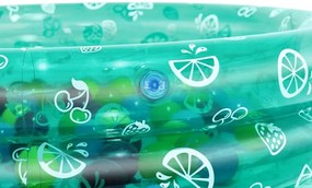 Bestway 51141A Felfújható medence labdákkal (50 db), átmérő 91 cm