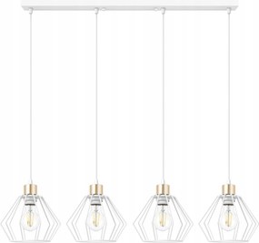 Függő Lámpa Mennyezeti Csillár Gyémánt Led