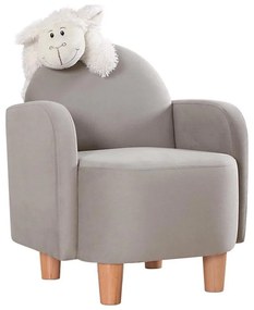 DORY gyerekfotel, szürke