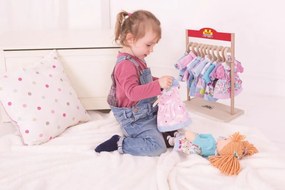 Bigjigs Toys Poppy rongybaba, 28 cm