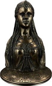 Figura Szobor Danu Istennő Mellszobra Veronese WU77933A1