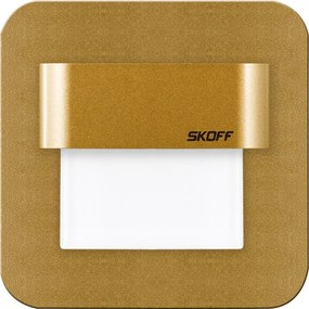 Skoff SALSA MA-SAL-M-H-1-ML-ML-01 Beépíthető lépcsőházi lámpa 1x1,8W/LED IP20