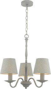 Dar Lighting JOANNA JOA0339 Csillár 3x40W/E14