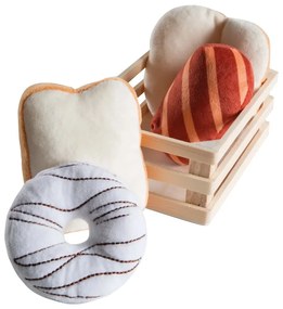 Gyerek játék készlet Food Crates - Roba