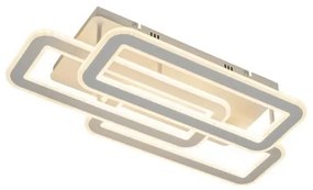 LED Dimmelhető csillár LED/90W/230V 3000-6500K + távirányítás