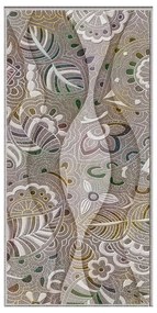 Mosható futószőnyeg 58x140 cm Wavy – Oyo Concept
