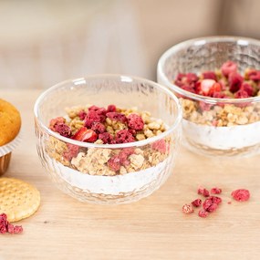 4Home Forge Hot&Cool hőálló tál 300 ml, 2 db